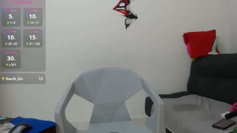 Martina online show from 10-24-25, 04:03