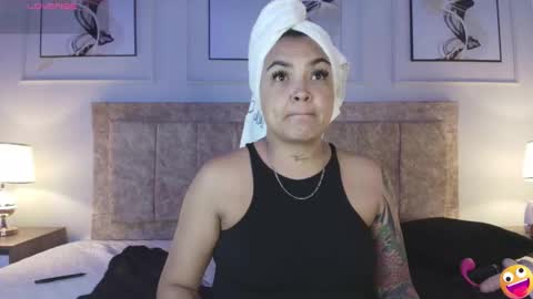 Snapshot of martina_vega__ chatting on 02-14-25, 05:19 NATALIA ON A TRAVEL FROM DECEMBER 6TH TO THE 9TH ENJOY ME BEFORE I LEAVE online show from 02-14-25, 05:19