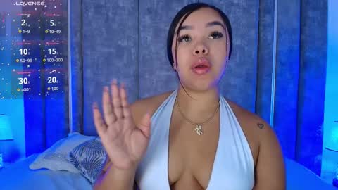 Snapshot of martinagarcia__ chatting on 11-29-25, 11:35 Martina Garcia online show from 11-29-25, 11:35