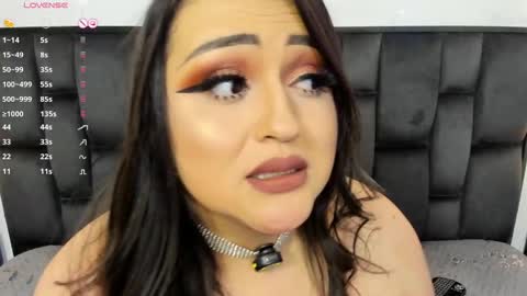 Martina online show from 03-10-25, 08:37