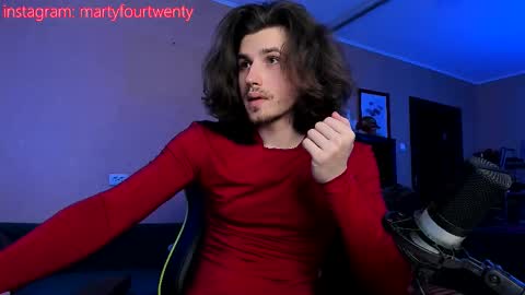 Daddy Marty online show from 02-22-26, 01:42