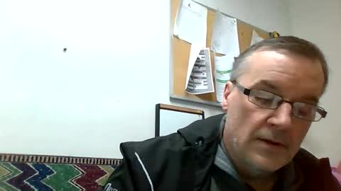 Snapshot of marty1688 chatting on 01-13-26, 12:10 marty1688 online show from 01-13-26, 12:10