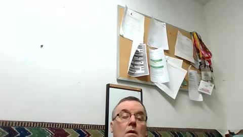 Snapshot of marty1688 chatting on 02-05-26, 12:10 marty1688 online show from 02-05-26, 12:10