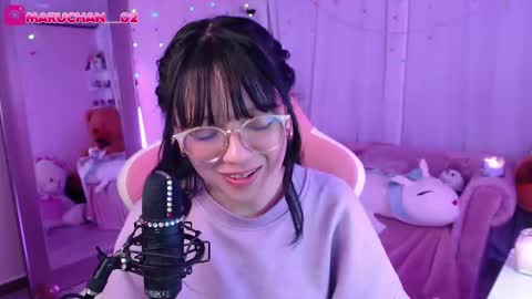 INSTAGRAM Maruchan  02 online show from 12-13-24, 02:32