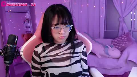 INSTAGRAM Maruchan  02 online show from 12-21-24, 01:36