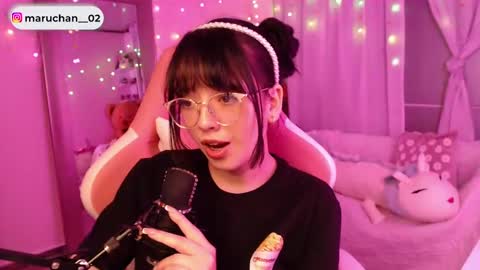 INSTAGRAM Maruchan  02 online show from 02-08-25, 02:04