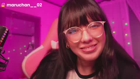 INSTAGRAM Maruchan  02 online show from 02-21-25, 02:28