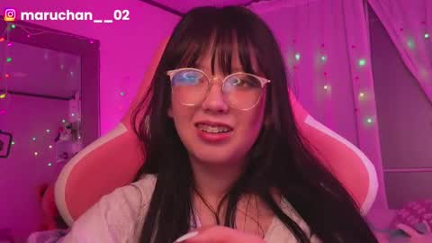 INSTAGRAM Maruchan  02 online show from 02-26-25, 02:15