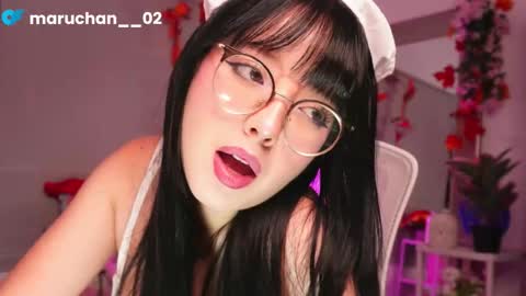 INSTAGRAM Maruchan  02 online show from 10-10-25, 02:10