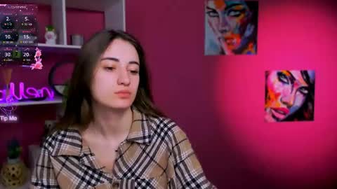 mary skiny online show from 04-20-26, 07:11