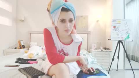 Snapshot of marya442004 chatting on 11-27-25, 01:18 marya442004 online show from 11-27-25, 01:18