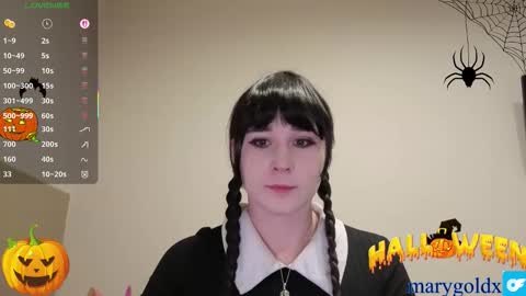 MaryHill online show from 10-31-25, 10:44