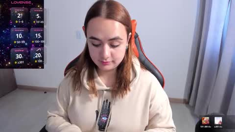 Dulce Maria online show from 02-10-26, 05:39