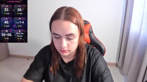 Dulce Maria online show from 02-16-26, 07:21