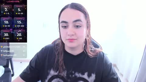 Dulce Maria online show from 04-23-26, 06:43