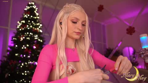 Mary online show from 12-30-24, 10:55