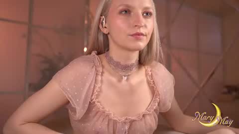 Snapshot of marylunamay chatting on 07-03-26, 03:46 Mary online show from 07-03-26, 03:46