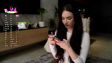Snapshot of marypsiss chatting on 10-16-25, 12:06 Marina online show from 10-16-25, 12:06