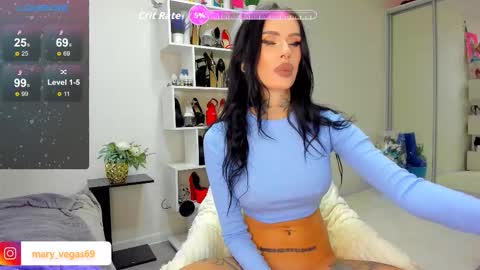 Mary online show from 12-18-25, 11:05