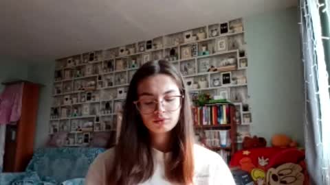 Kelly online show from 03-20-26, 04:17