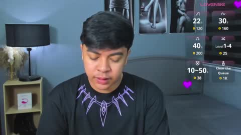 Snapshot of masarapkahitwalang_sauce18 chatting on 12-07-24, 01:07 VALE online show from 12-07-24, 01:07