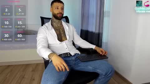 masculineguy69 online show from 10-29-25, 06:48