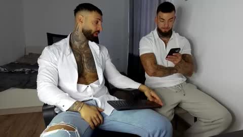 masculineguy69 online show from 11-05-25, 07:08