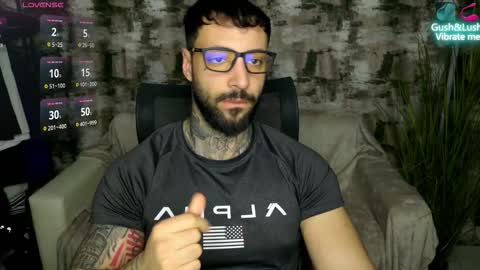 masculineguy69 online show from 02-06-26, 08:56