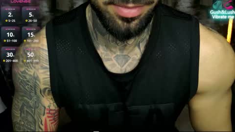 masculineguy69 online show from 02-15-26, 07:51