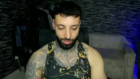 masculineguy69 online show from 05-07-26, 08:47