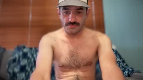 Masculine Hole online show from 09-30-25, 09:20