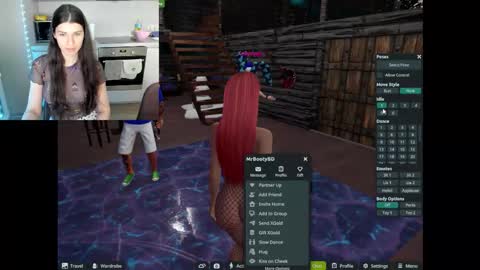 Snapshot of mash_hub chatting on 12-14-25, 08:13 Mash online show from 12-14-25, 08:13