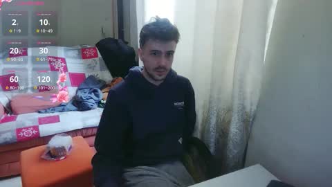 Snapshot of mash_potatoes_are_good chatting on 10-13-25, 08:36 mash_potatoes_are_good online show from 10-13-25, 08:36