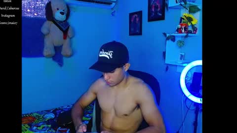 Snapshot of mask_david chatting on 10-16-25, 01:45 mask_david online show from 10-16-25, 01:45