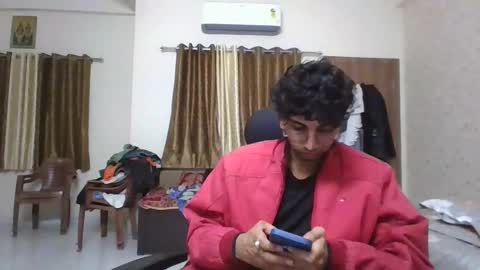 Mask Boy online show from 11-14-25, 05:33