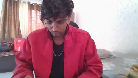 Mask Boy online show from 11-19-25, 05:07