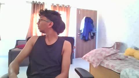 Mask Boy online show from 03-08-26, 02:37