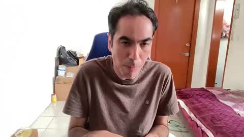 Masked Latin Noir online show from 03-12-26, 08:04