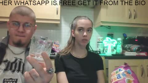 Extreme Couple online show from 12-15-24, 10:26