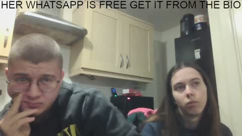 Extreme Couple online show from 02-02-25, 08:41