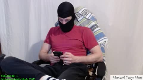maskedyogaman online show from 03-13-26, 02:29