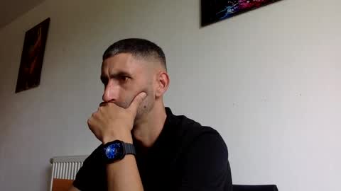 Maskmalone online show from 07-21-26, 12:18