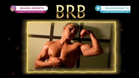 Mason Bennet online show from 03-04-25, 08:24