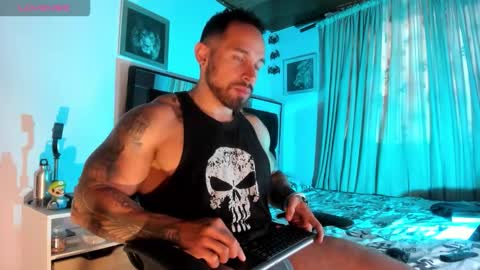 Mason Andre online show from 09-30-25, 10:04