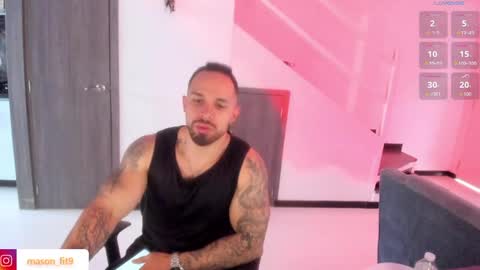 Mason Andre online show from 04-24-26, 01:46