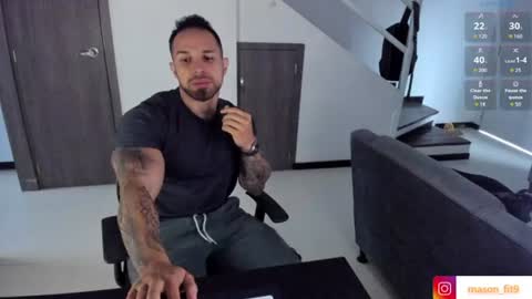 Mason Andre online show from 07-19-26, 02:43
