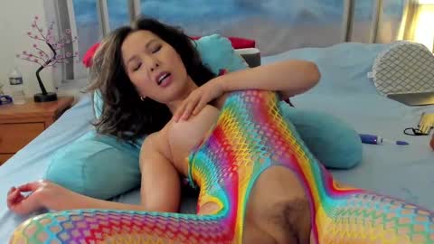 Roxanne Fook-Yu Rouge  Ms. Rouge if youre nasty online show from 11-20-25, 07:24