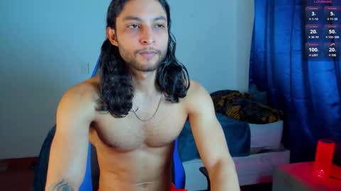 I Am Odin  online show from 03-15-26, 10:49