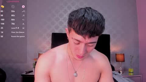 Massimo online show from 12-18-24, 03:22