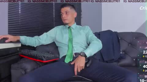 I am Massimo online show from 02-28-26, 10:22